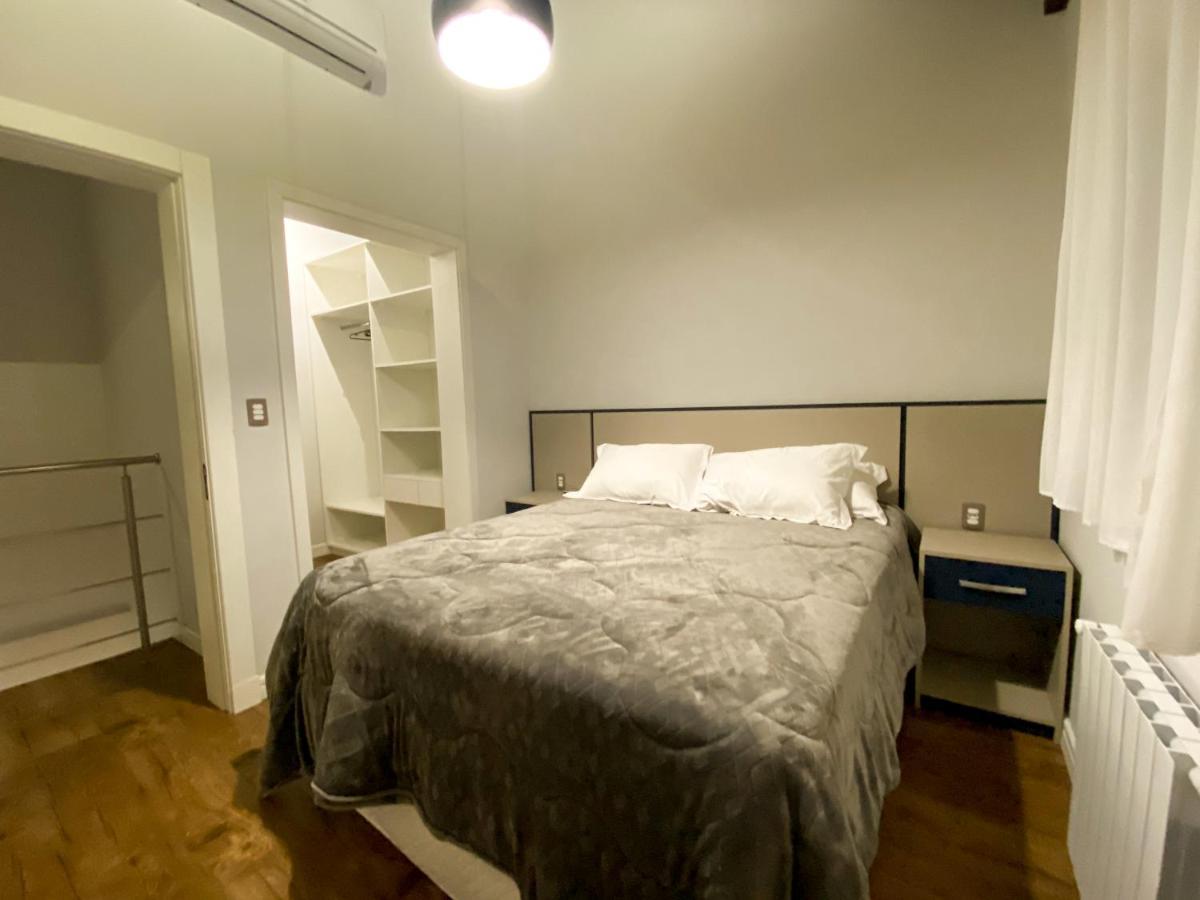 Duplex Com 03 Suites Em Gramado Eksteriør bilde