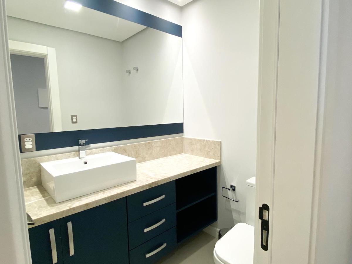 Duplex Com 03 Suites Em Gramado Eksteriør bilde