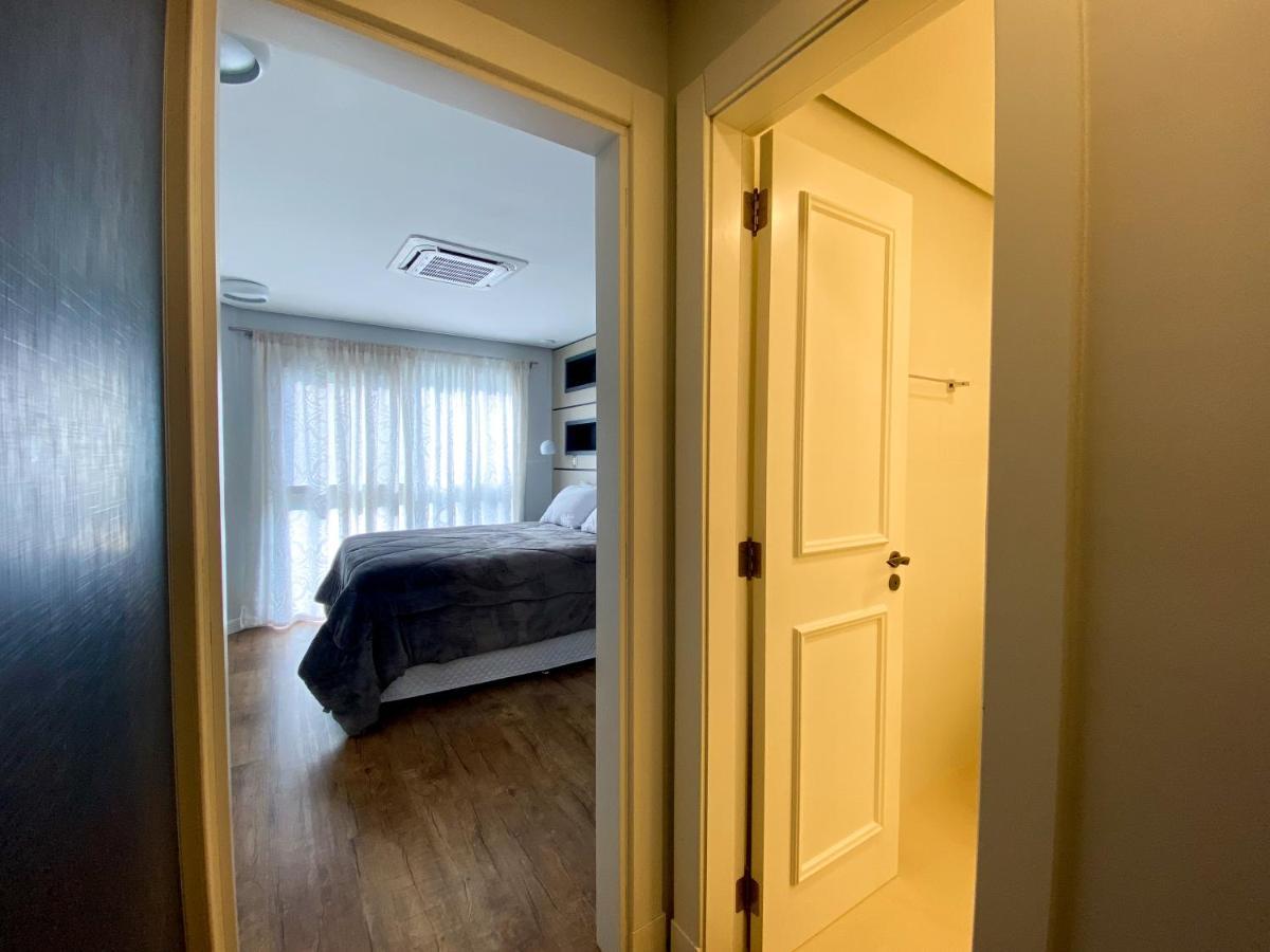 Duplex Com 03 Suites Em Gramado Eksteriør bilde