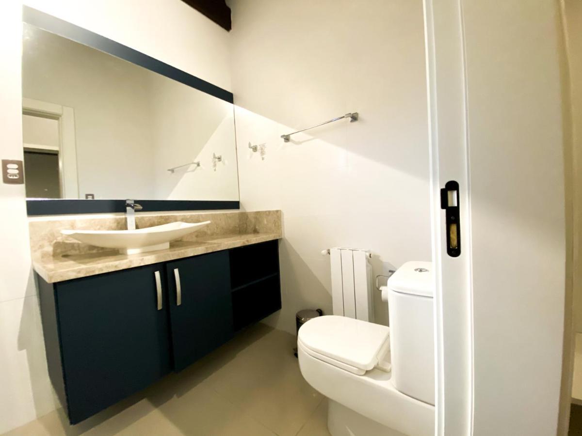 Duplex Com 03 Suites Em Gramado Eksteriør bilde