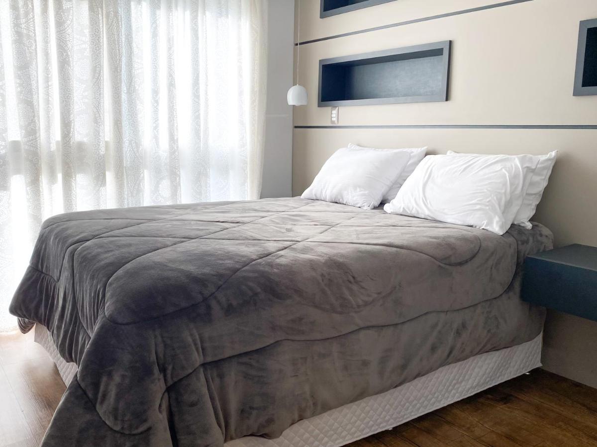 Duplex Com 03 Suites Em Gramado Eksteriør bilde
